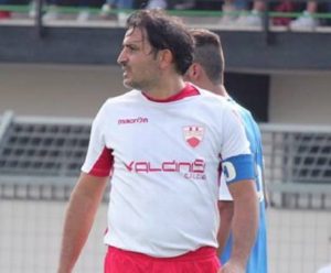 Il capitano della Valdinisi